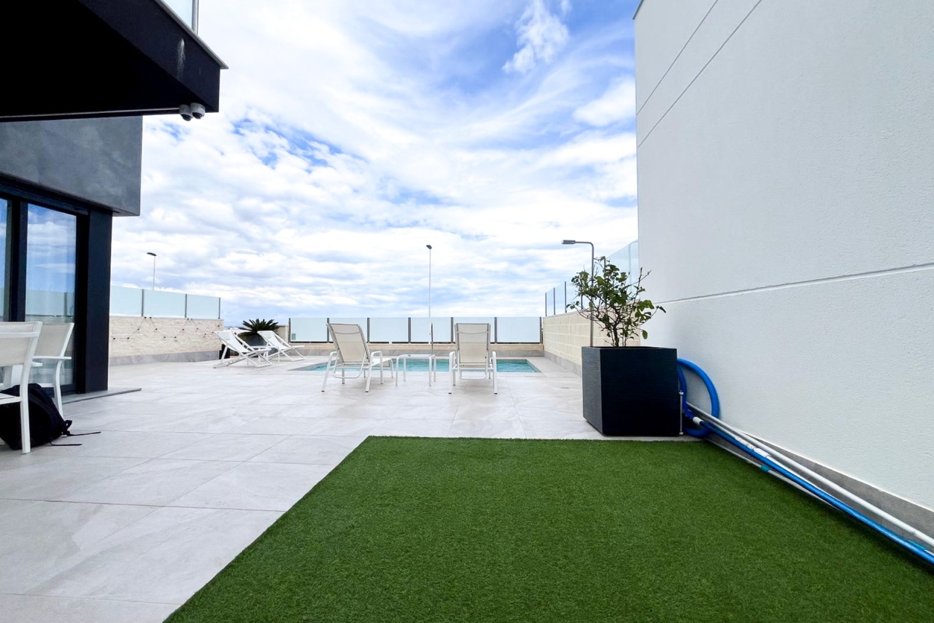 Herverkoop - Villa - Torrevieja - Los Altos