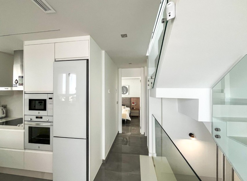 Herverkoop - Villa - Torrevieja - Los Altos