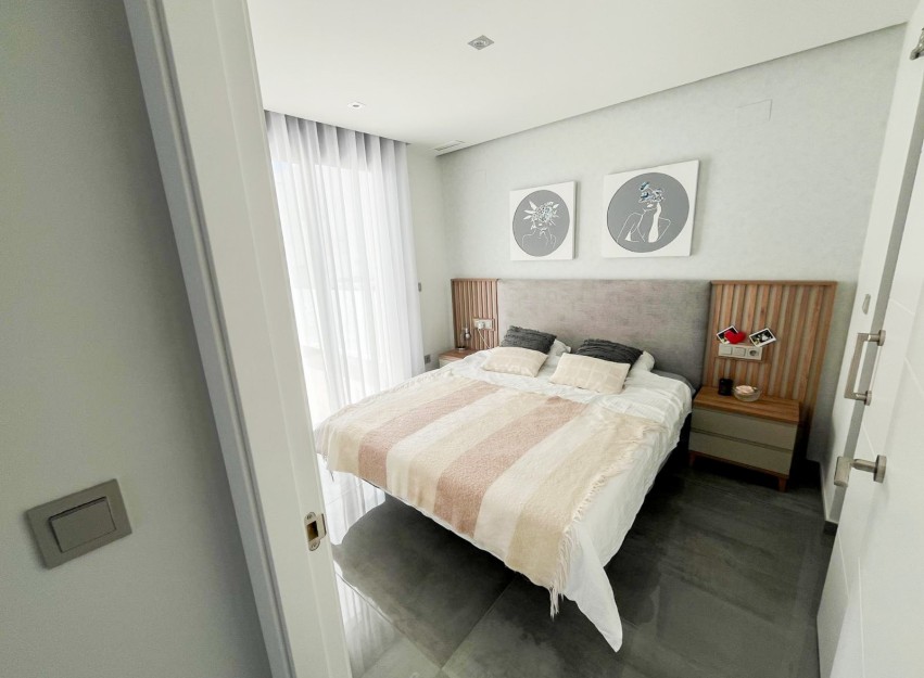 Herverkoop - Villa - Torrevieja - Los Altos