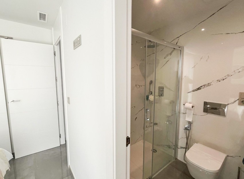 Herverkoop - Villa - Torrevieja - Los Altos
