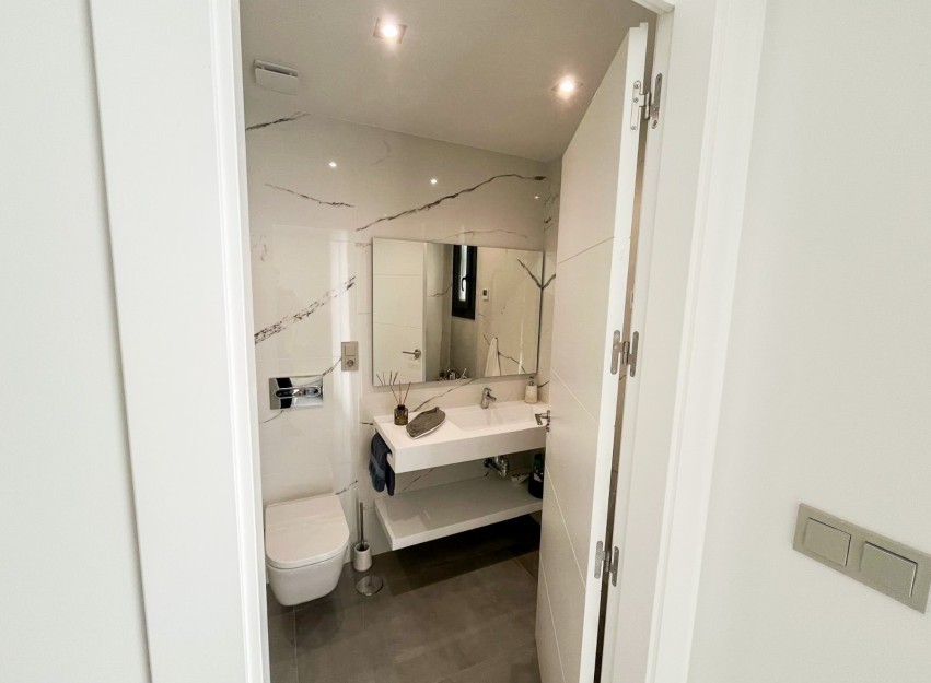 Herverkoop - Villa - Torrevieja - Los Altos