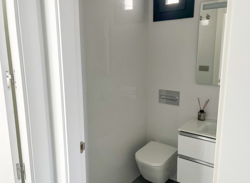 Herverkoop - Villa - Torrevieja - Los Altos