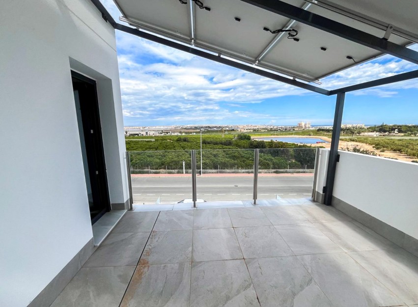 Herverkoop - Villa - Torrevieja - Los Altos
