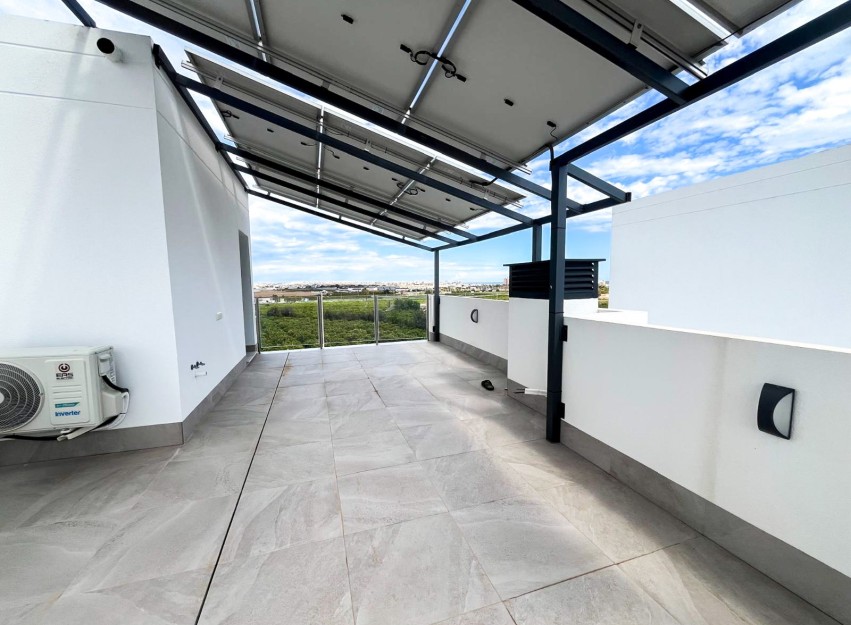 Herverkoop - Villa - Torrevieja - Los Altos