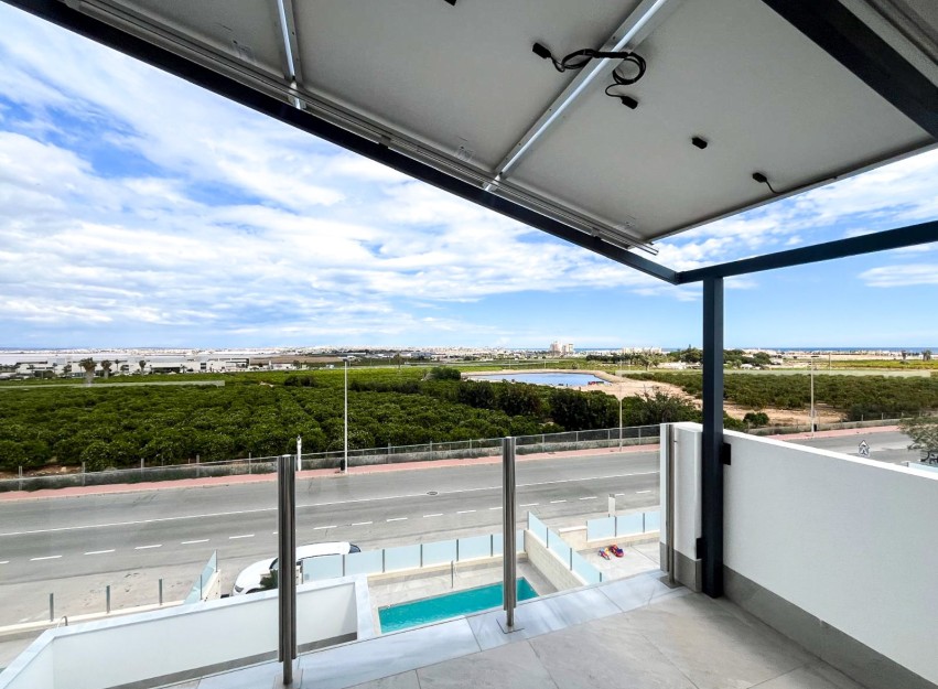 Herverkoop - Villa - Torrevieja - Los Altos