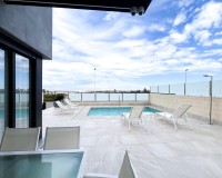 Herverkoop - Villa - Torrevieja - Los Altos