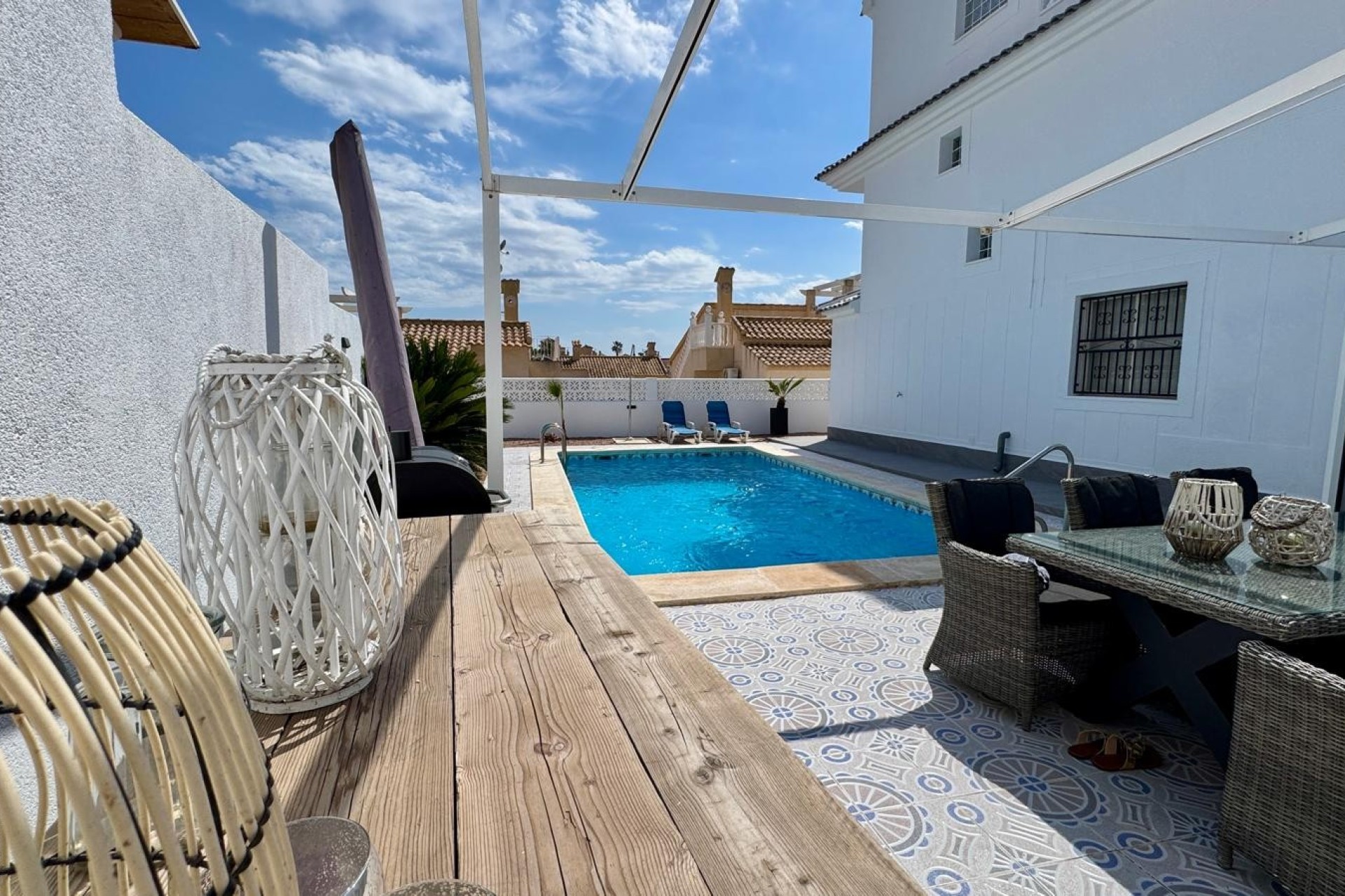 Herverkoop - Villa - Torrevieja - Los Altos*