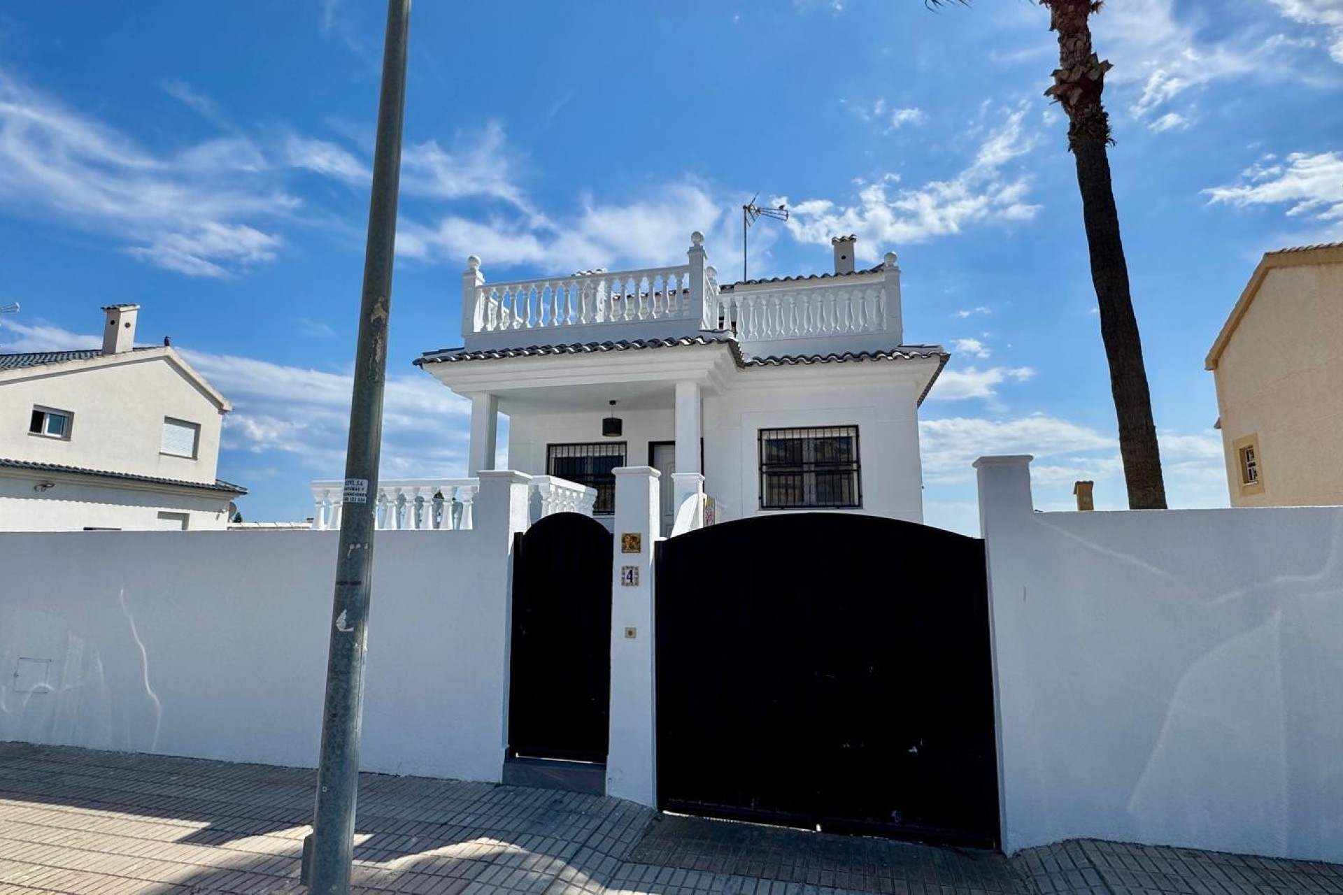 Herverkoop - Villa - Torrevieja - Los Altos*