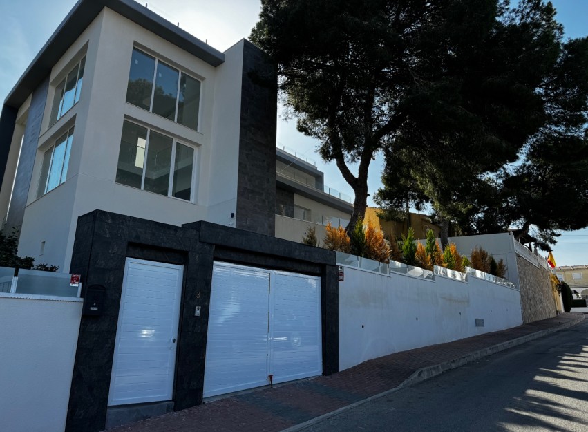 Herverkoop - Villa - Torrevieja - Los Balcones