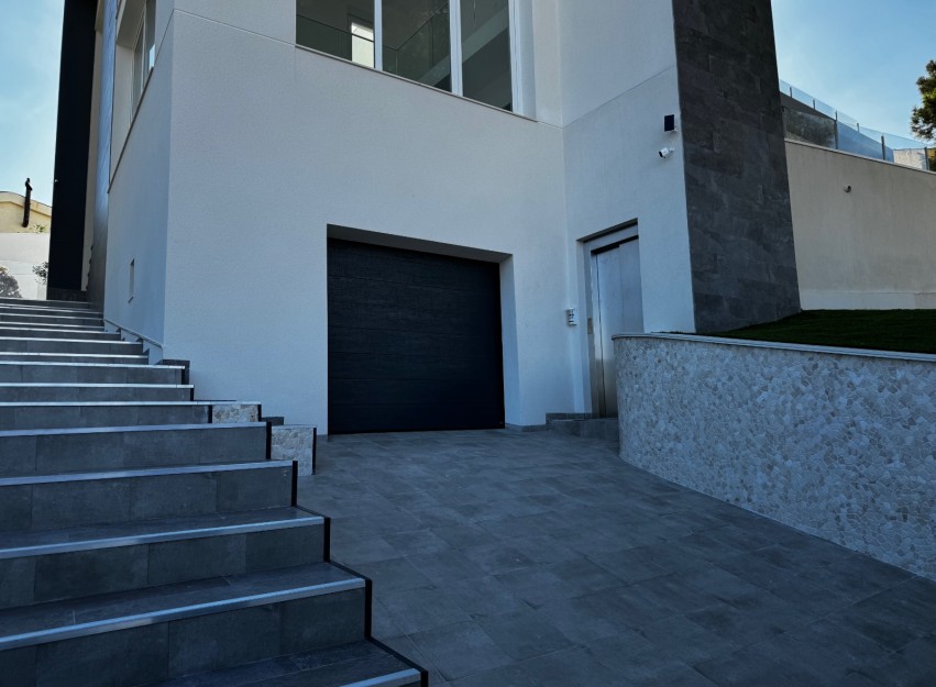 Herverkoop - Villa - Torrevieja - Los Balcones