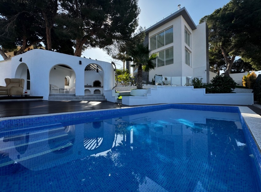 Herverkoop - Villa - Torrevieja - Los Balcones