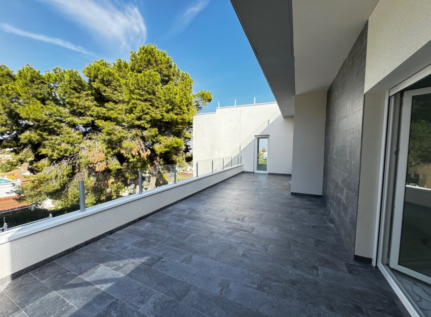 Herverkoop - Villa - Torrevieja - Los Balcones