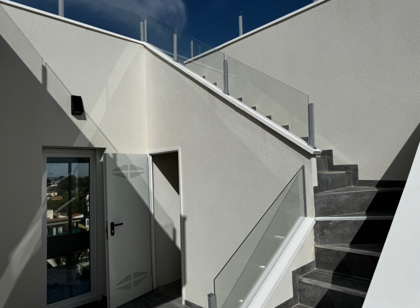 Herverkoop - Villa - Torrevieja - Los Balcones
