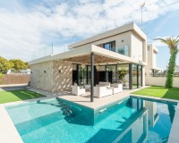 Herverkoop - Villa - Torrevieja - Los Balcones