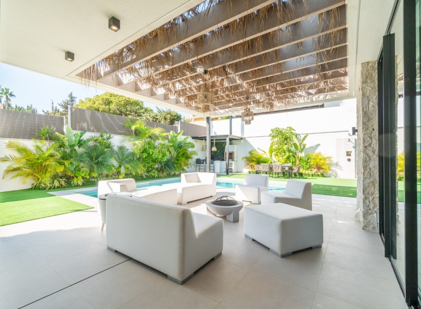 Herverkoop - Villa - Torrevieja - Los Balcones