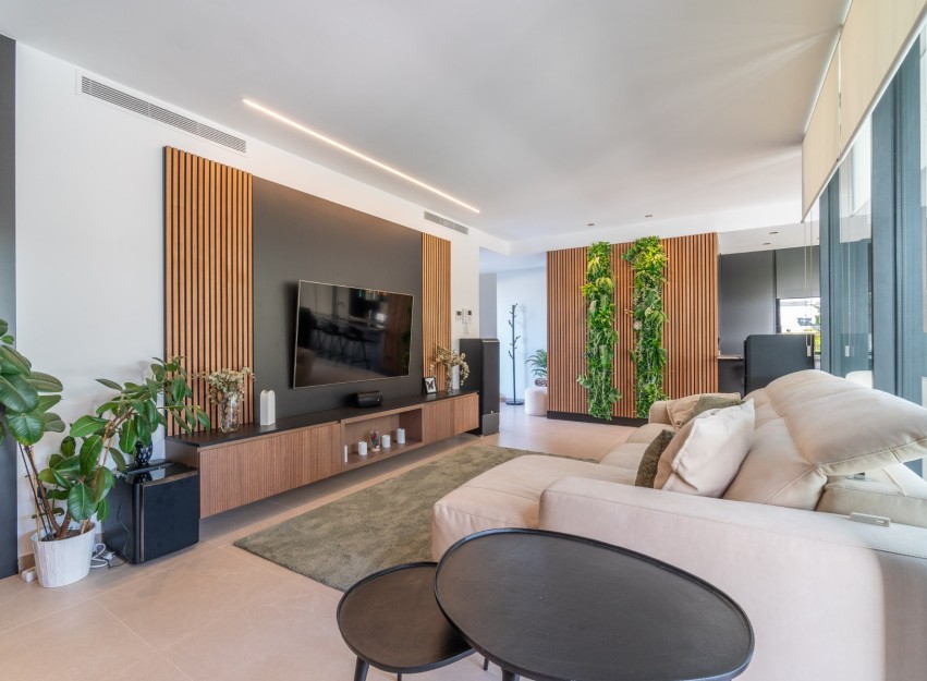 Herverkoop - Villa - Torrevieja - Los Balcones