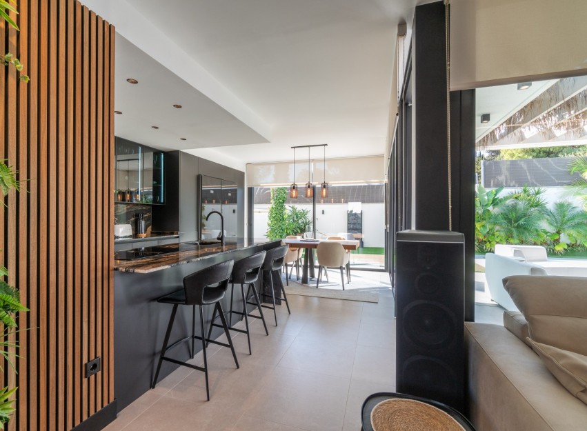 Herverkoop - Villa - Torrevieja - Los Balcones