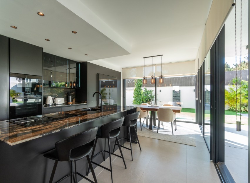 Herverkoop - Villa - Torrevieja - Los Balcones