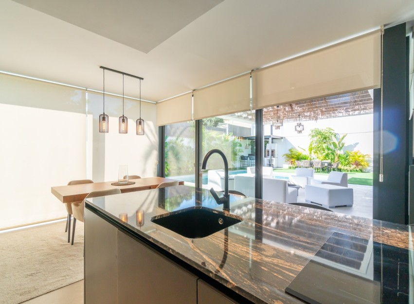 Herverkoop - Villa - Torrevieja - Los Balcones