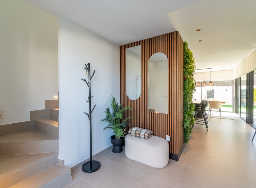 Herverkoop - Villa - Torrevieja - Los Balcones