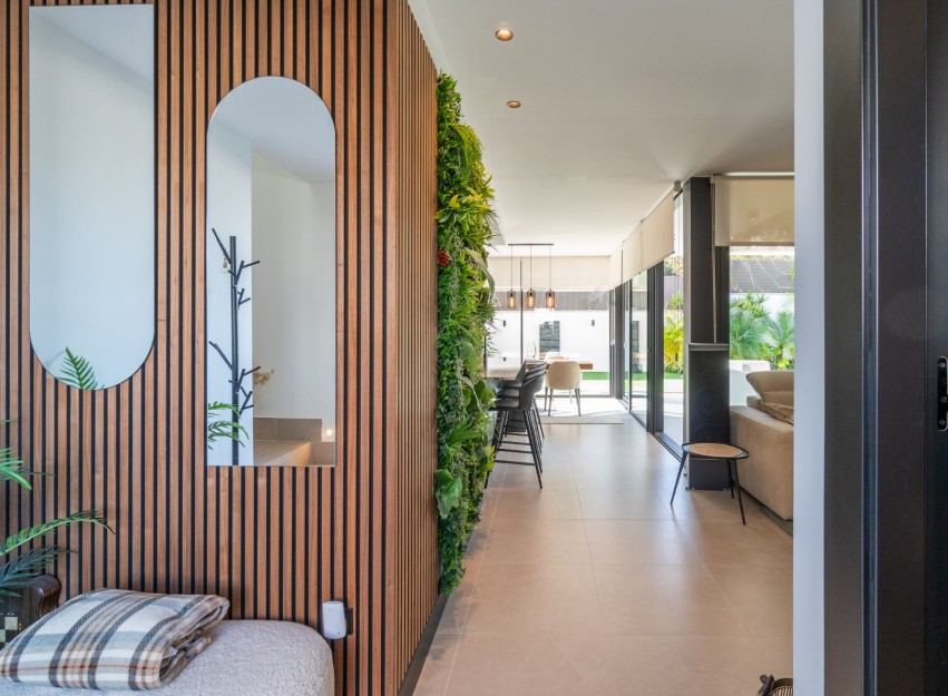 Herverkoop - Villa - Torrevieja - Los Balcones