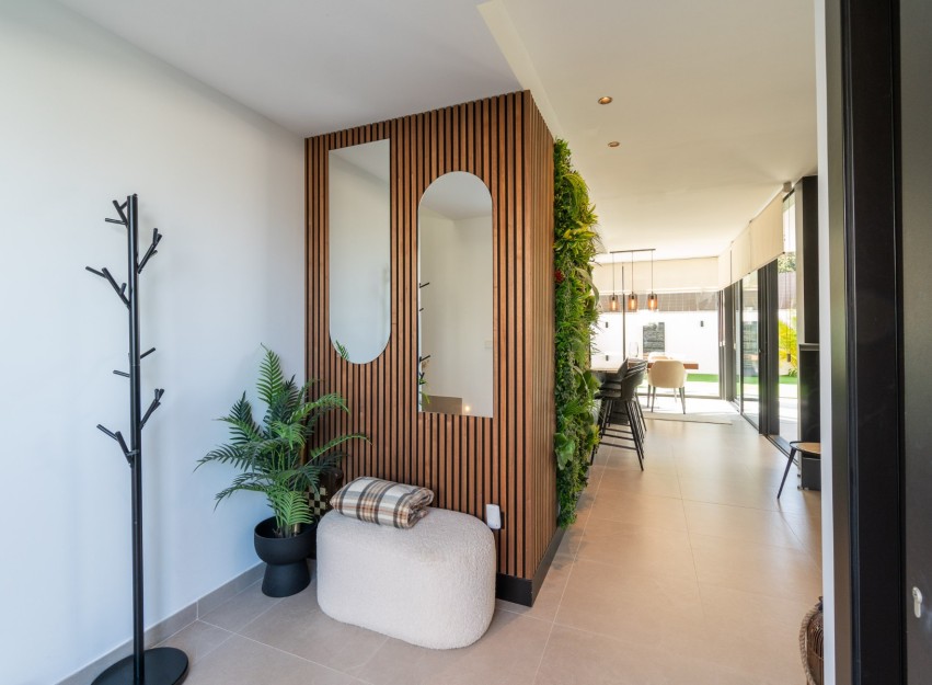 Herverkoop - Villa - Torrevieja - Los Balcones