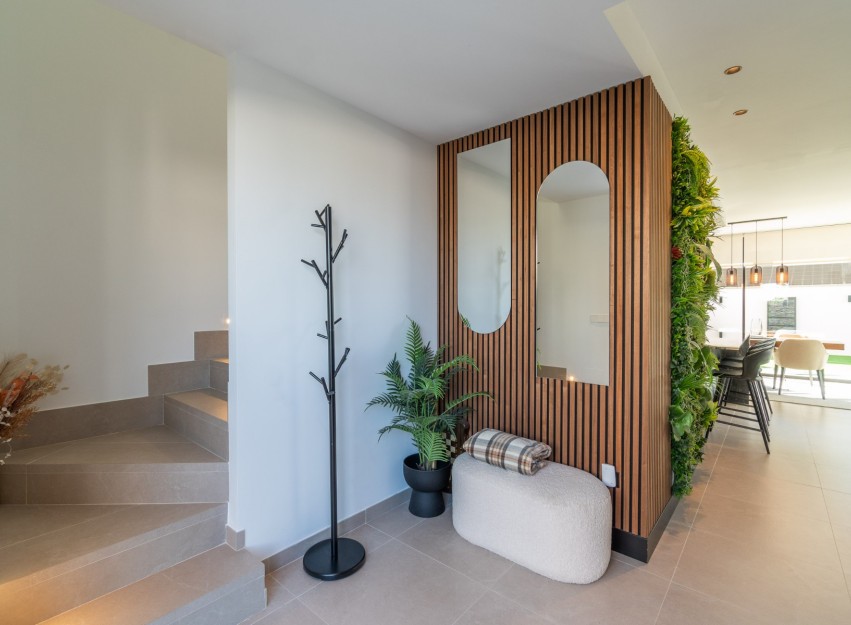 Herverkoop - Villa - Torrevieja - Los Balcones