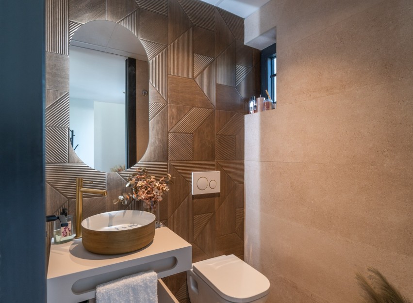 Herverkoop - Villa - Torrevieja - Los Balcones