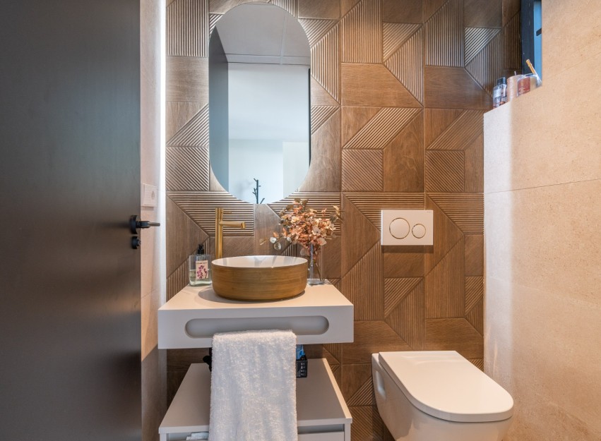 Herverkoop - Villa - Torrevieja - Los Balcones