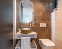 Herverkoop - Villa - Torrevieja - Los Balcones