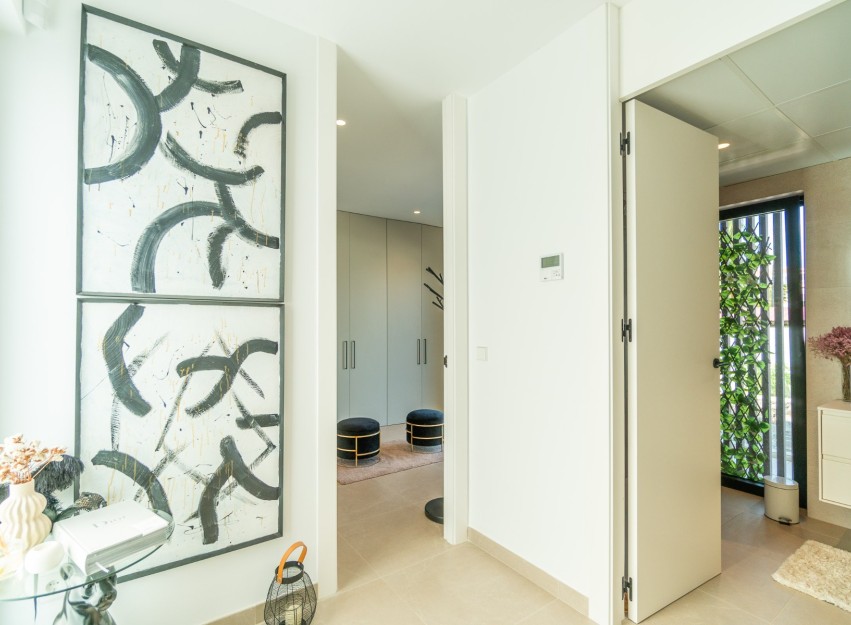 Herverkoop - Villa - Torrevieja - Los Balcones