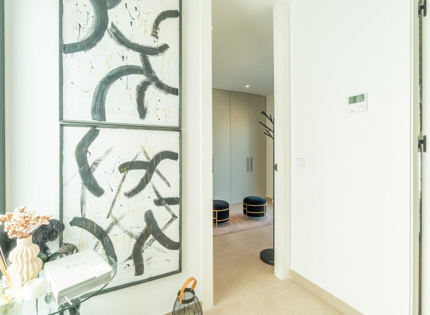 Herverkoop - Villa - Torrevieja - Los Balcones