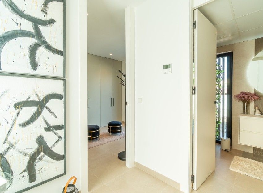 Herverkoop - Villa - Torrevieja - Los Balcones