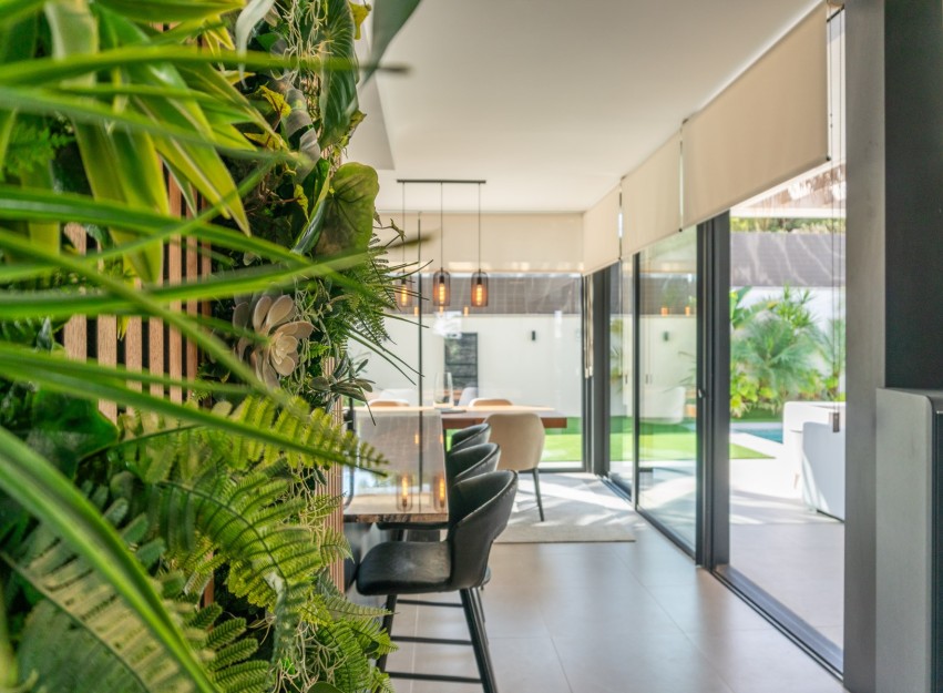 Herverkoop - Villa - Torrevieja - Los Balcones