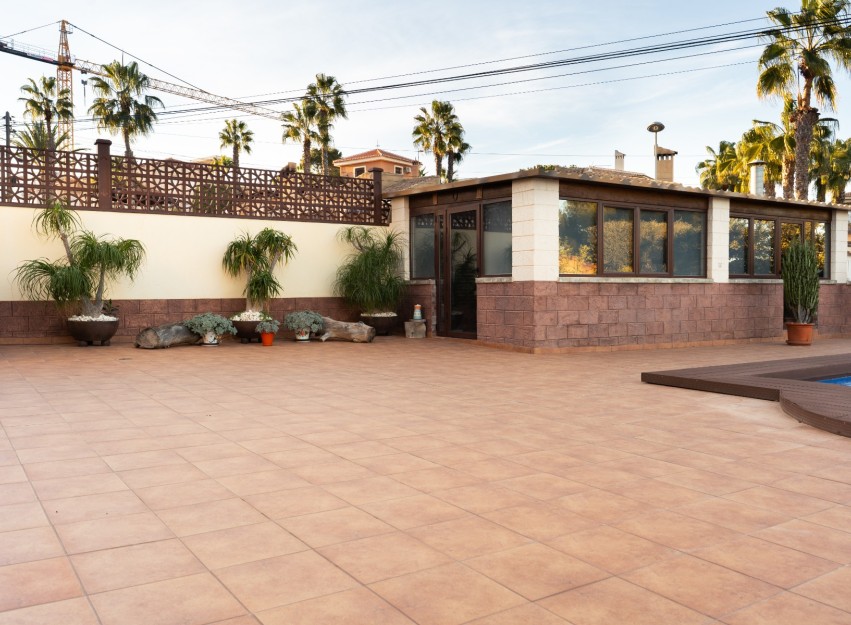 Herverkoop - Villa - Torrevieja - Los Balcones