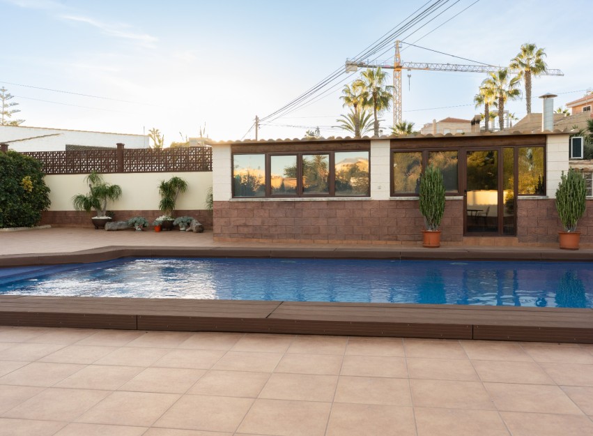Herverkoop - Villa - Torrevieja - Los Balcones