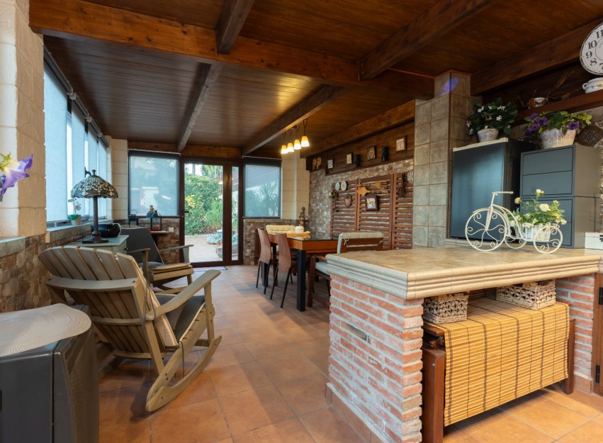 Herverkoop - Villa - Torrevieja - Los Balcones