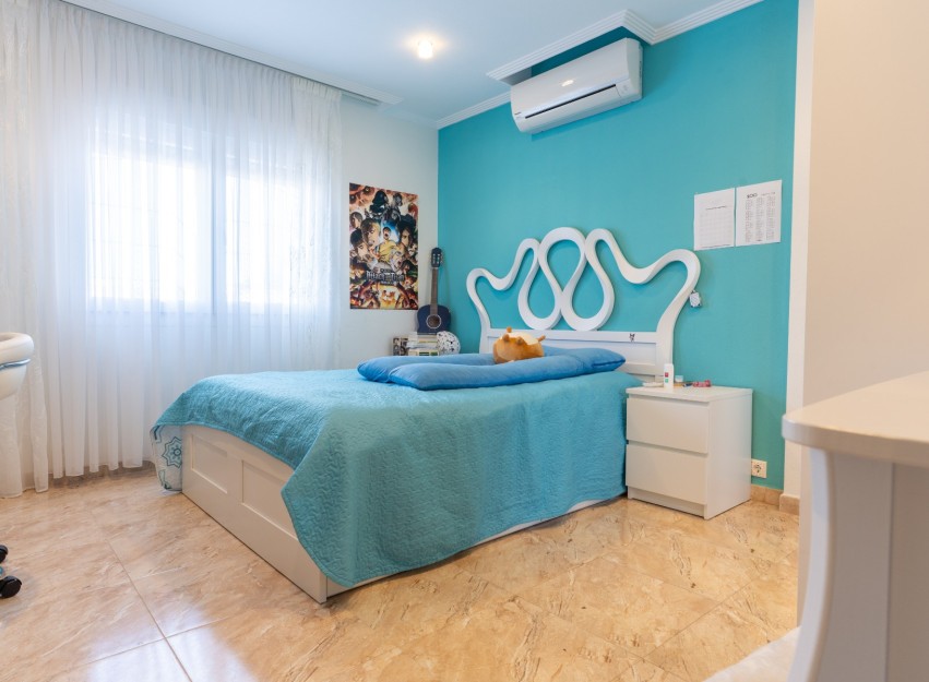 Herverkoop - Villa - Torrevieja - Los Balcones
