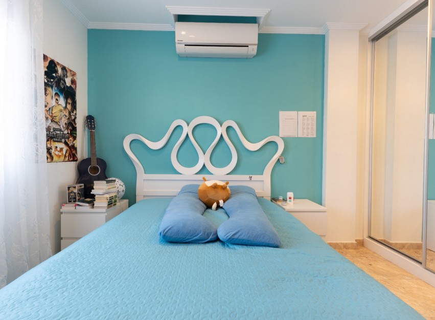 Herverkoop - Villa - Torrevieja - Los Balcones