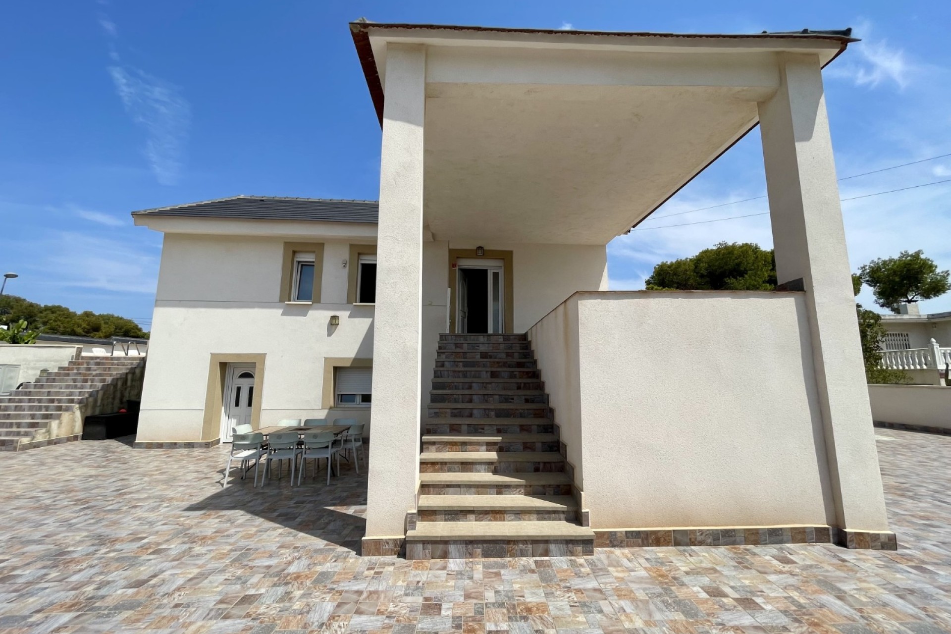 Herverkoop - Villa - Torrevieja - Los Balcones