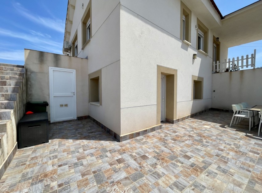 Herverkoop - Villa - Torrevieja - Los Balcones