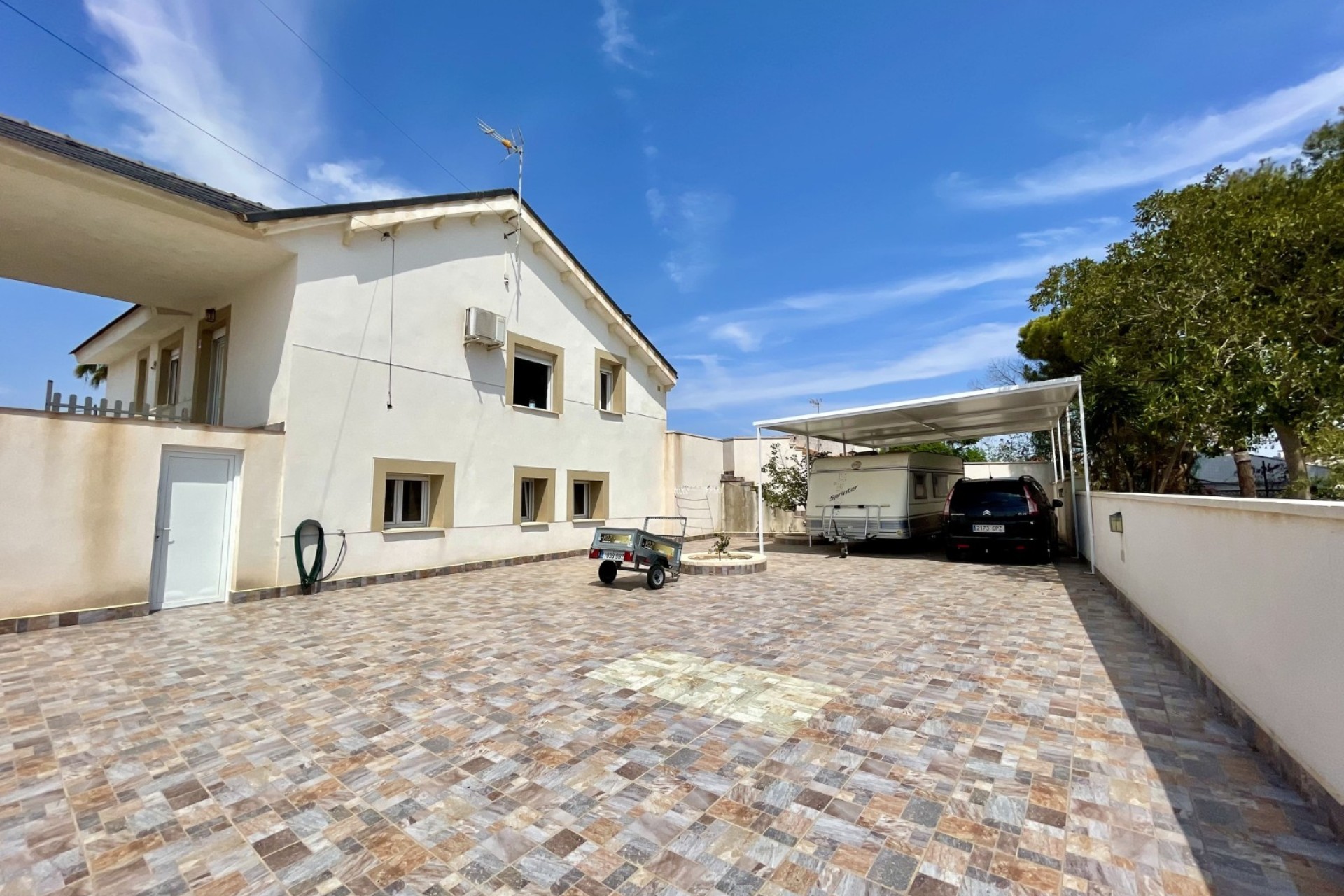 Herverkoop - Villa - Torrevieja - Los Balcones