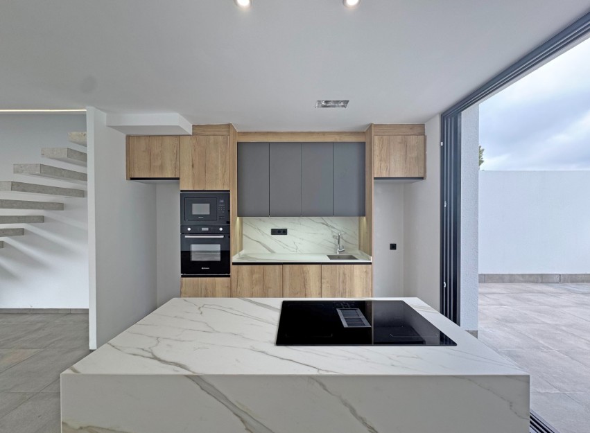 Herverkoop - Villa - Torrevieja - Los Balcones