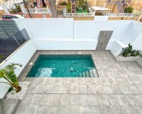 Herverkoop - Villa - Torrevieja - Los Balcones