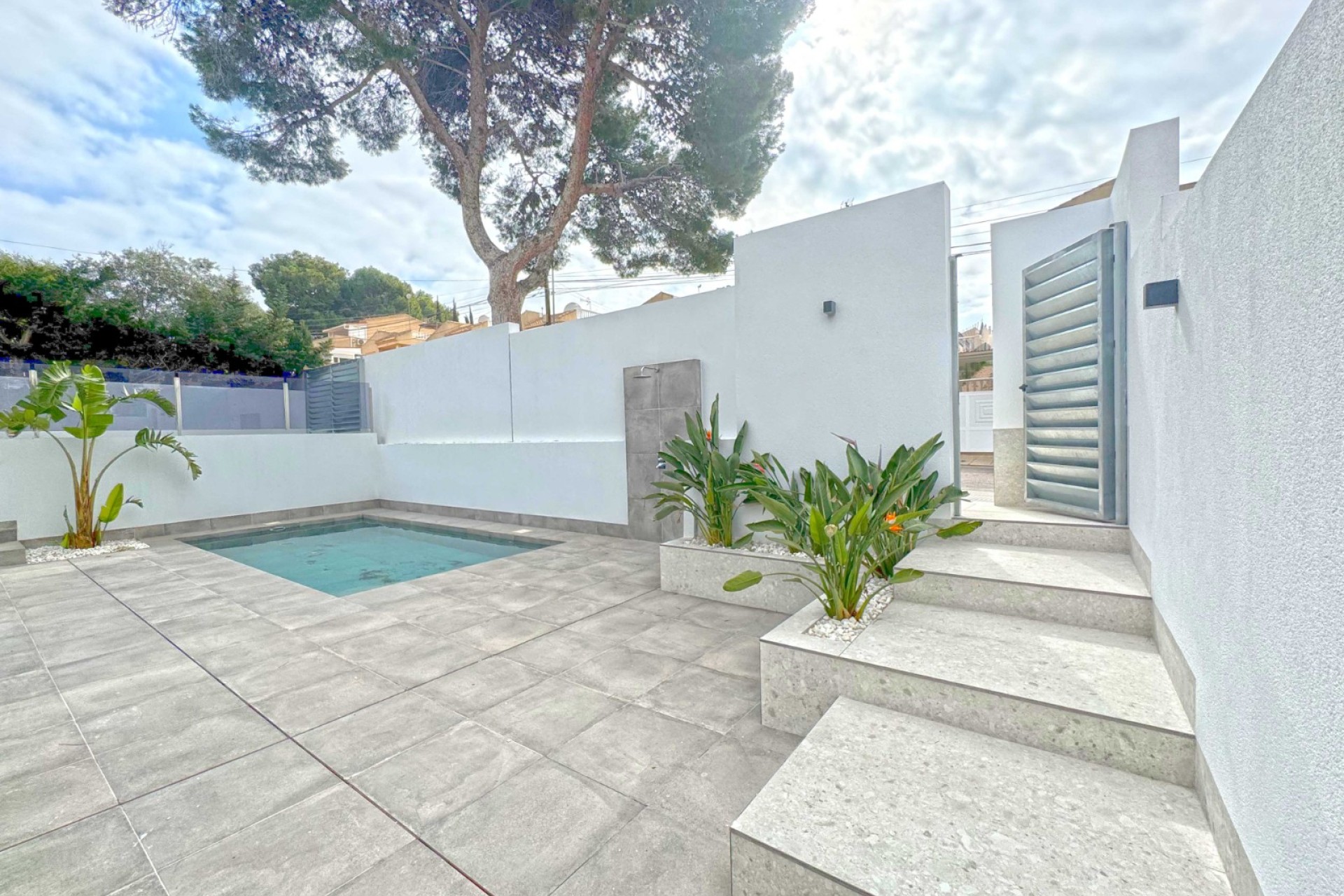 Herverkoop - Villa - Torrevieja - Los Balcones