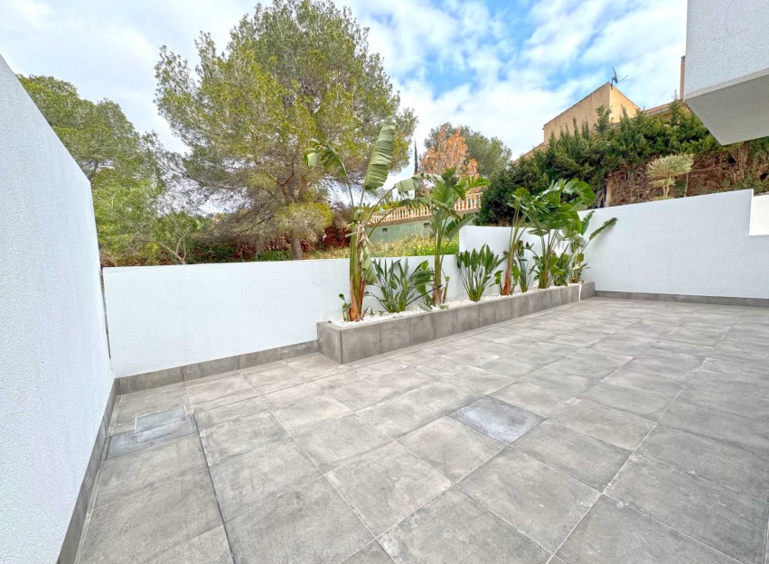 Herverkoop - Villa - Torrevieja - Los Balcones