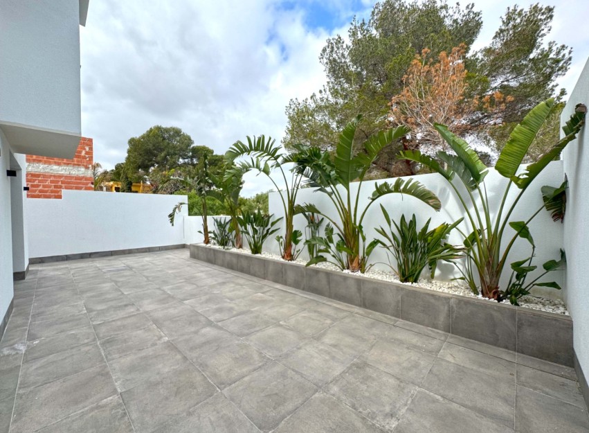 Herverkoop - Villa - Torrevieja - Los Balcones