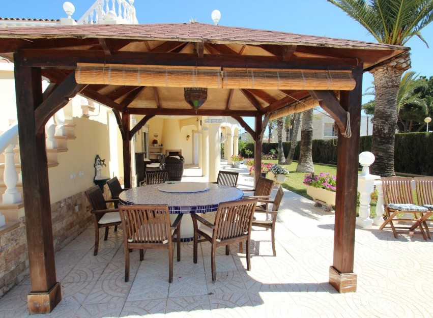 Herverkoop - Villa - Torrevieja - Punta Prima