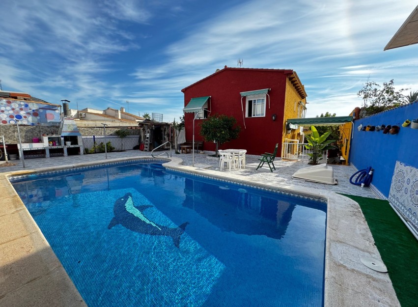 Herverkoop - Villa - Torrevieja - Punta Prima