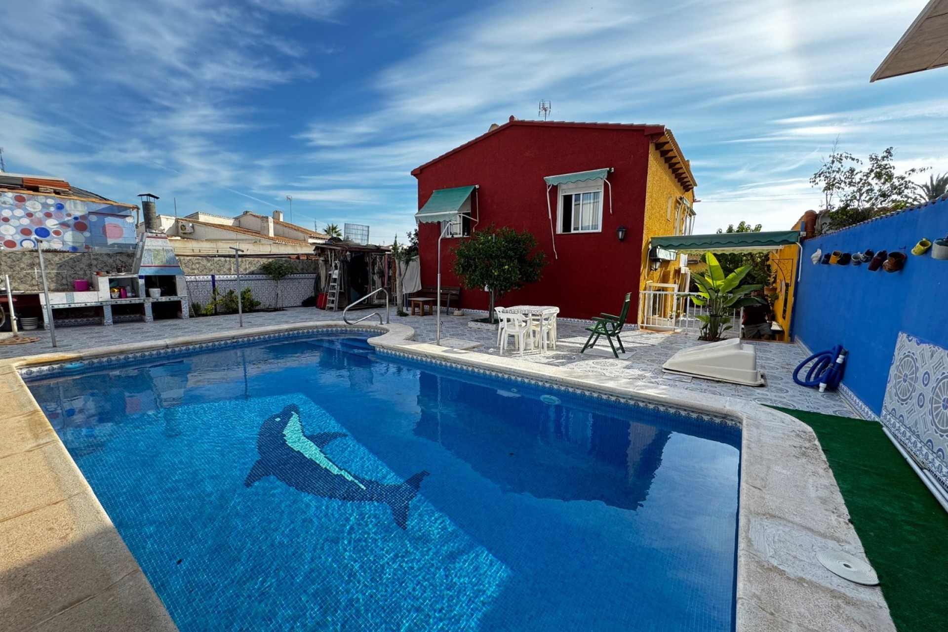 Herverkoop - Villa - Torrevieja - Punta Prima